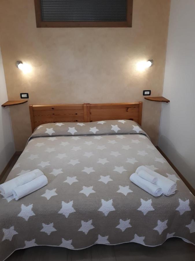 Appartamento In Montagna Venas Zewnętrze zdjęcie