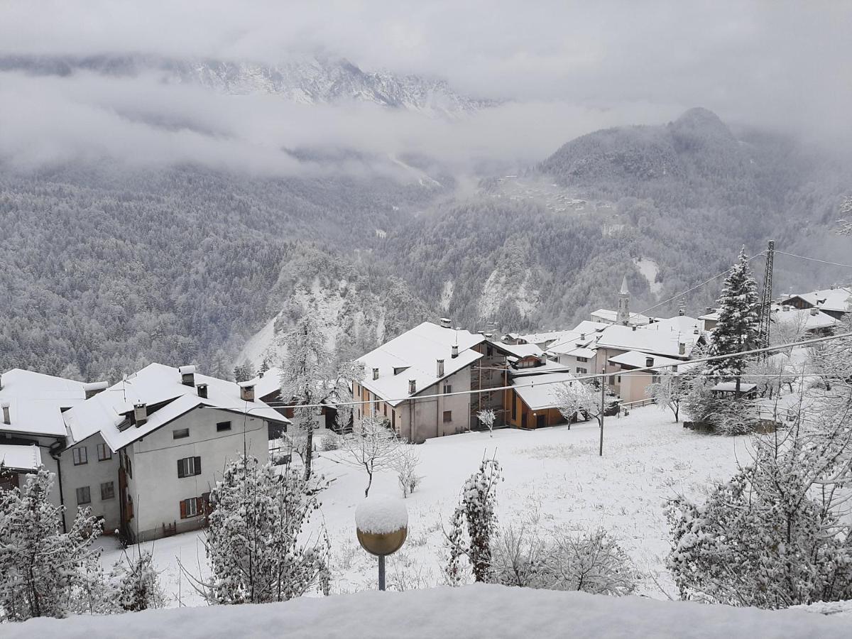 Appartamento In Montagna Venas Zewnętrze zdjęcie