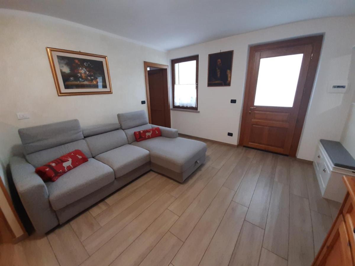 Appartamento In Montagna Venas Zewnętrze zdjęcie
