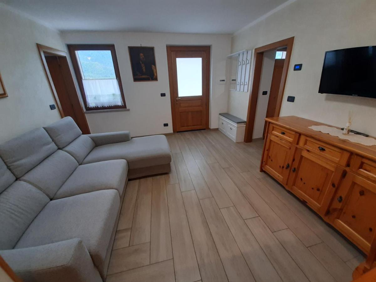 Appartamento In Montagna Venas Zewnętrze zdjęcie